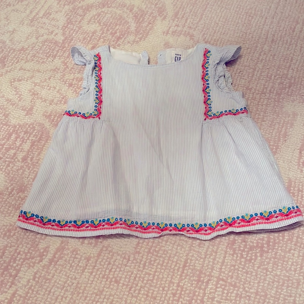 Baby GAP Toddler Girl Top. Great used condition! 3T